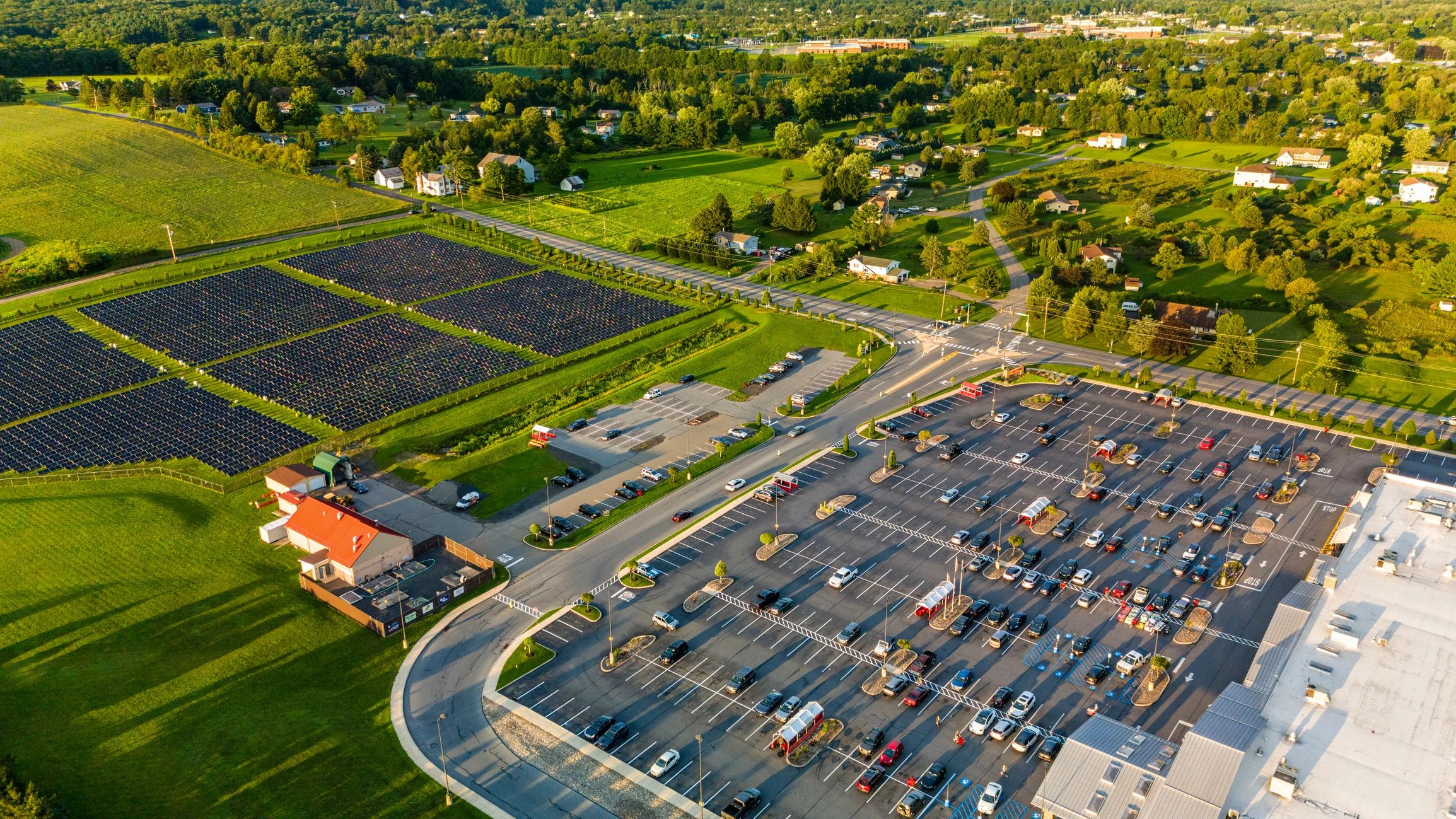 local food wholesaling warehouse Pennsylvania