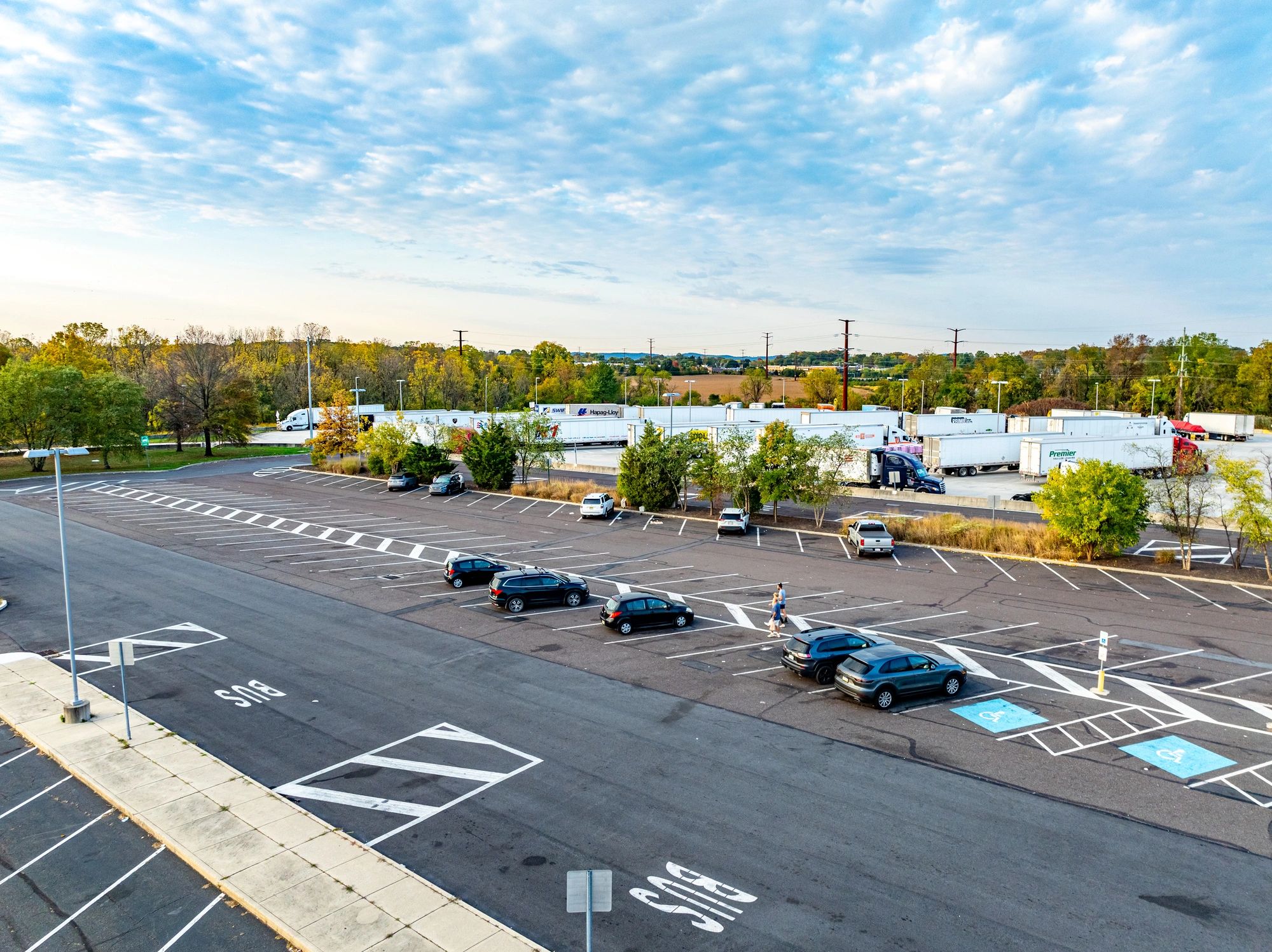 local food wholesaling warehouse Pennsylvania