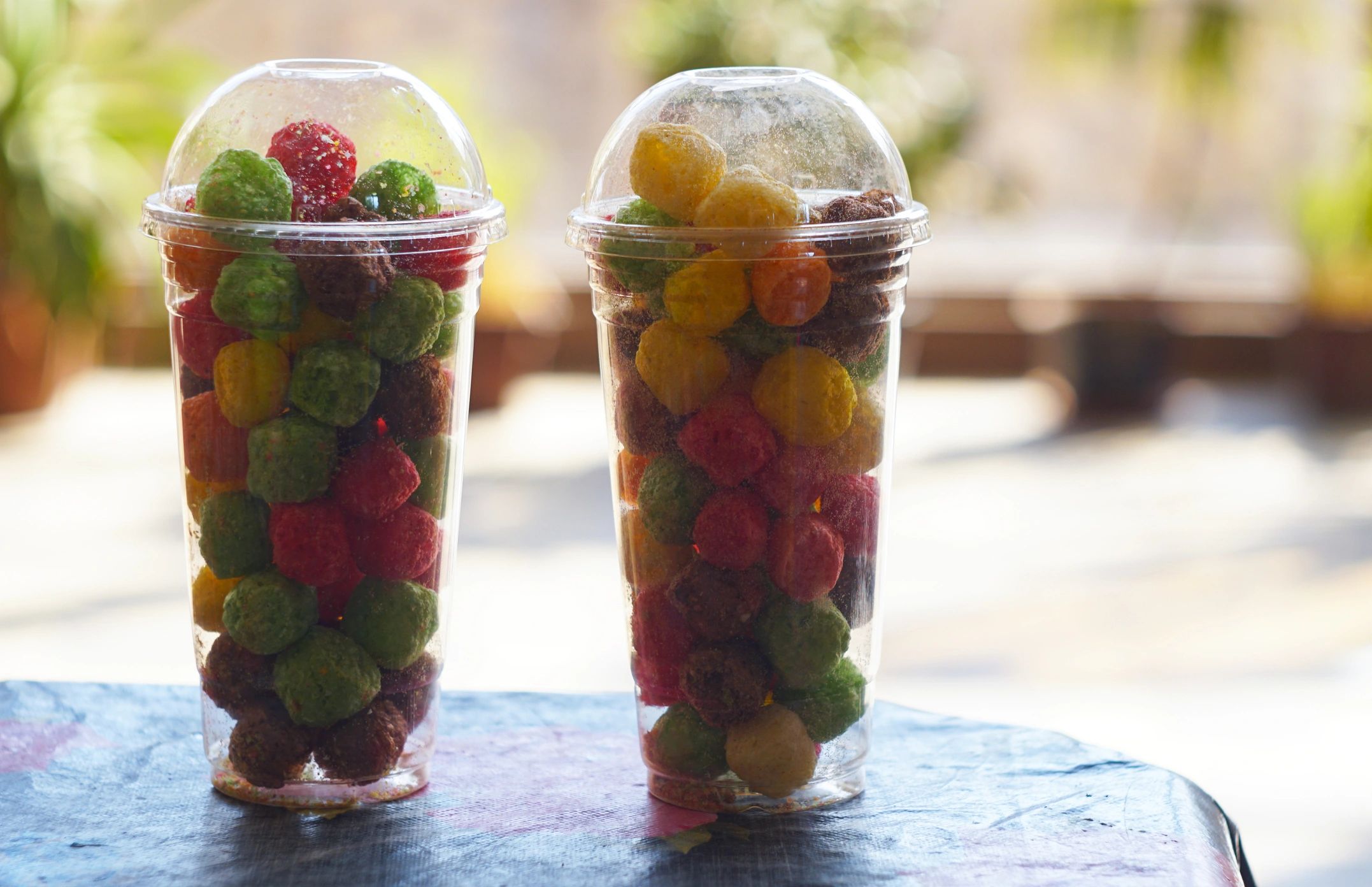 Pennsylvania snacks display