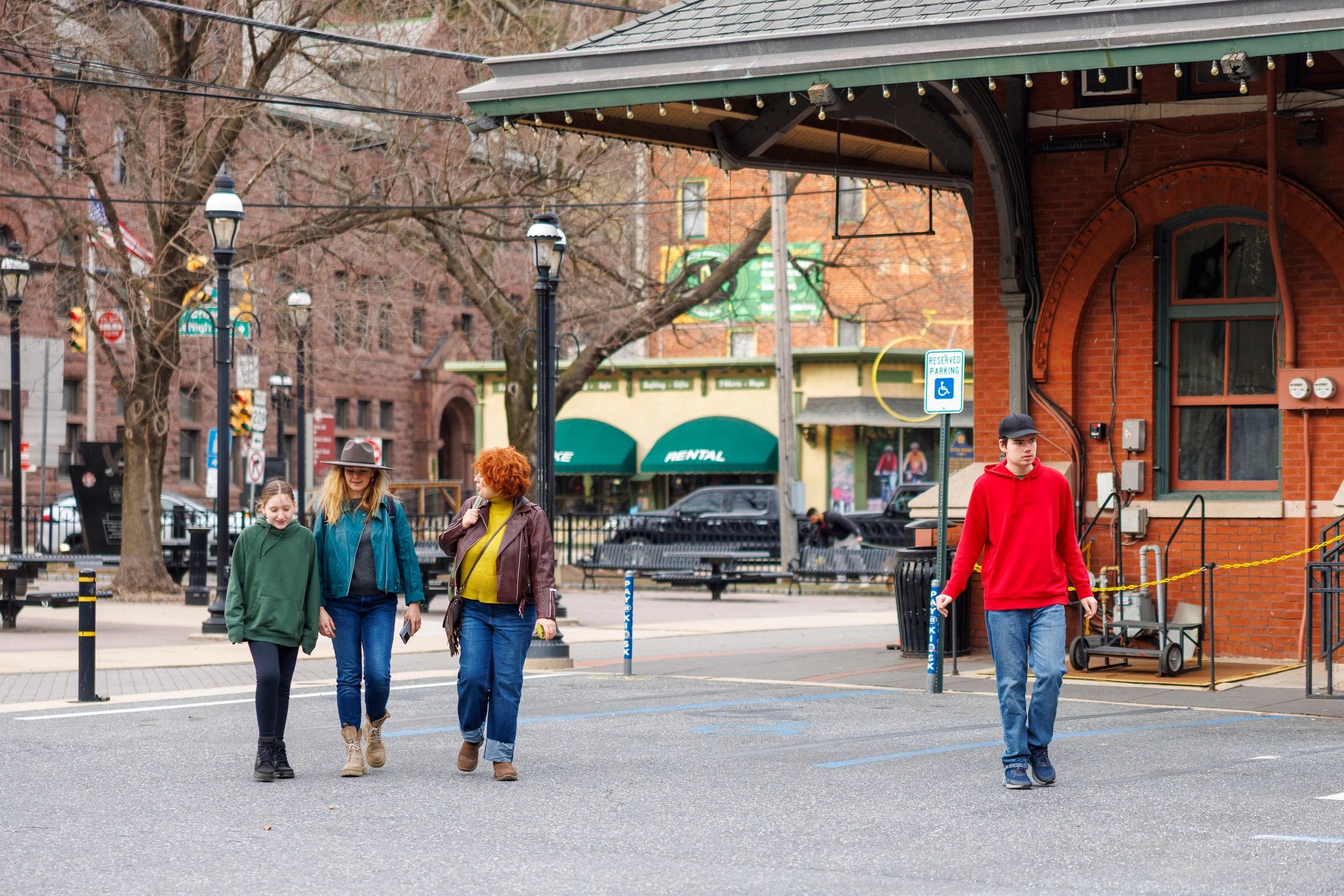 Pennsylvania snack company community